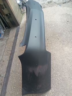 2013-2017 Cadillac XTS rear bumper