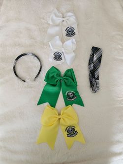 Somerset hairbow set