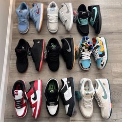 Nike SB Dunk size 9.5 brand new