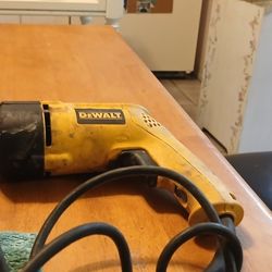 Dewalt Drill 