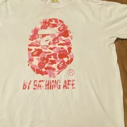 Bape Shirt L