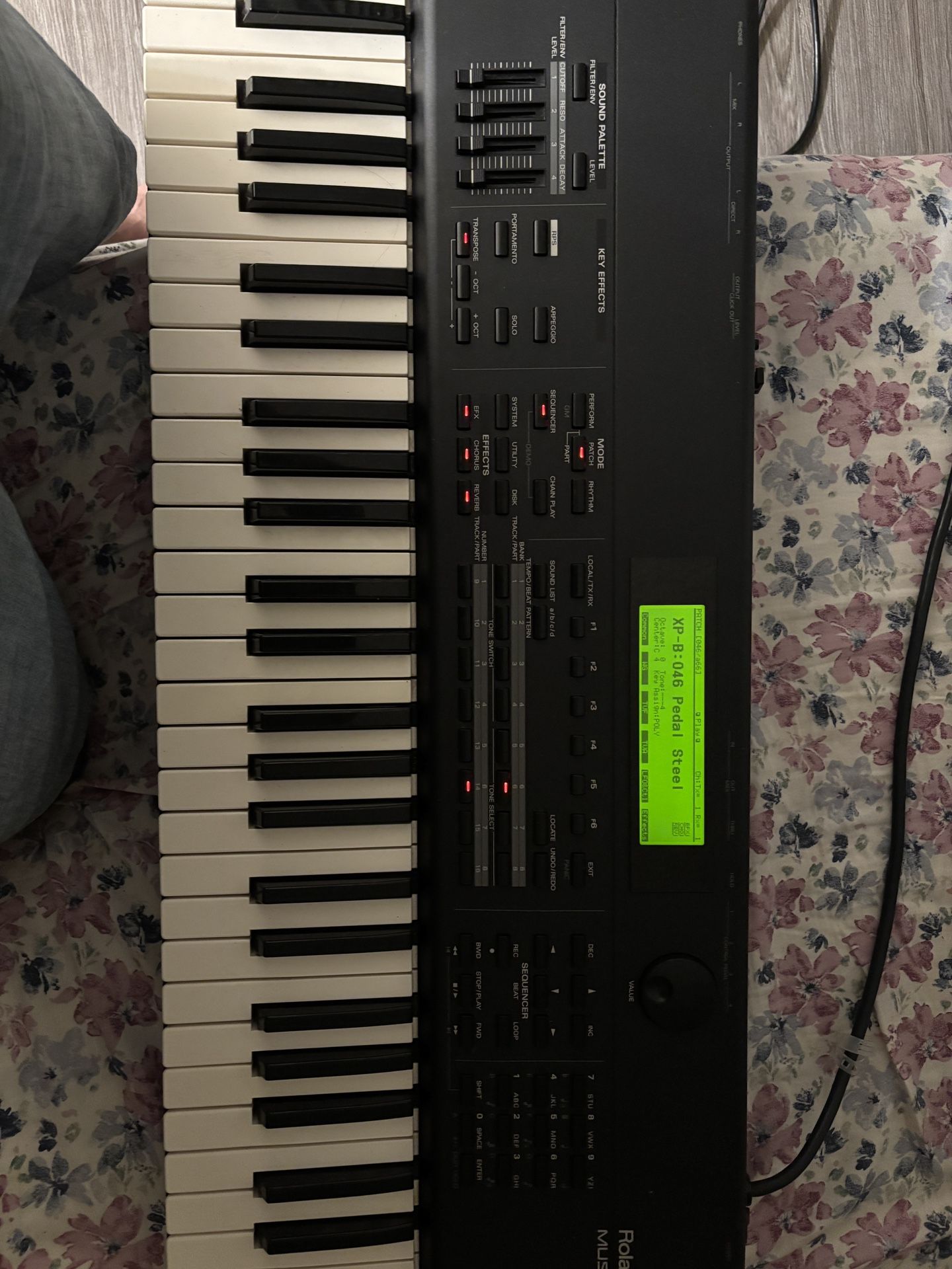 Roland Xp 60