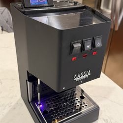 Gaggia “Gaggiuino” Classic Pro