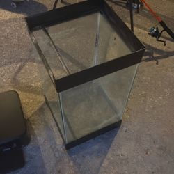 Fish Tank And Glass Reptile Cage Bru For Sale