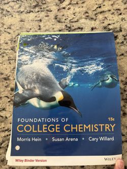Chemistry Book