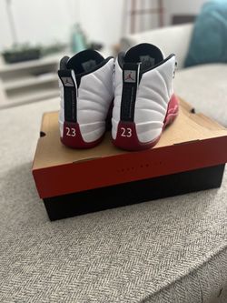 Jordan “Cherry” 12’s