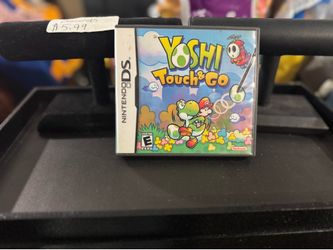 Yoshi /Nintendo DS Game