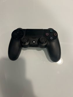 Sony PS4 DualShock 4 Wireless Controller Black