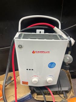 Water heater