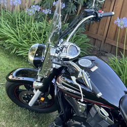 2013 Yamaha V Star 1300