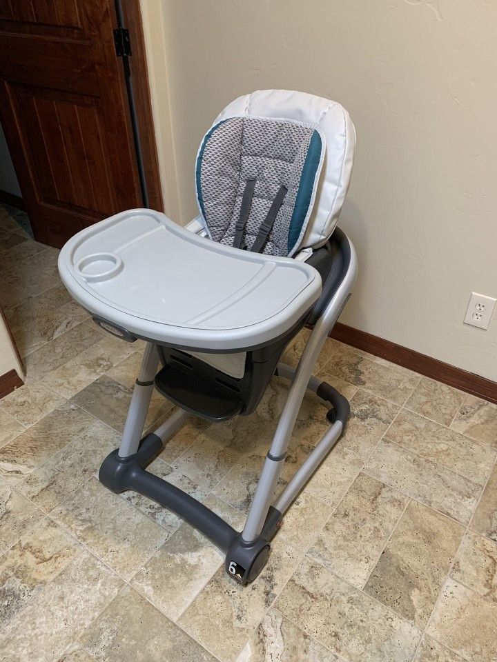 Graco Blossom High Chair