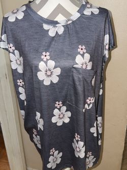 Ladies 3x Tank Top New 