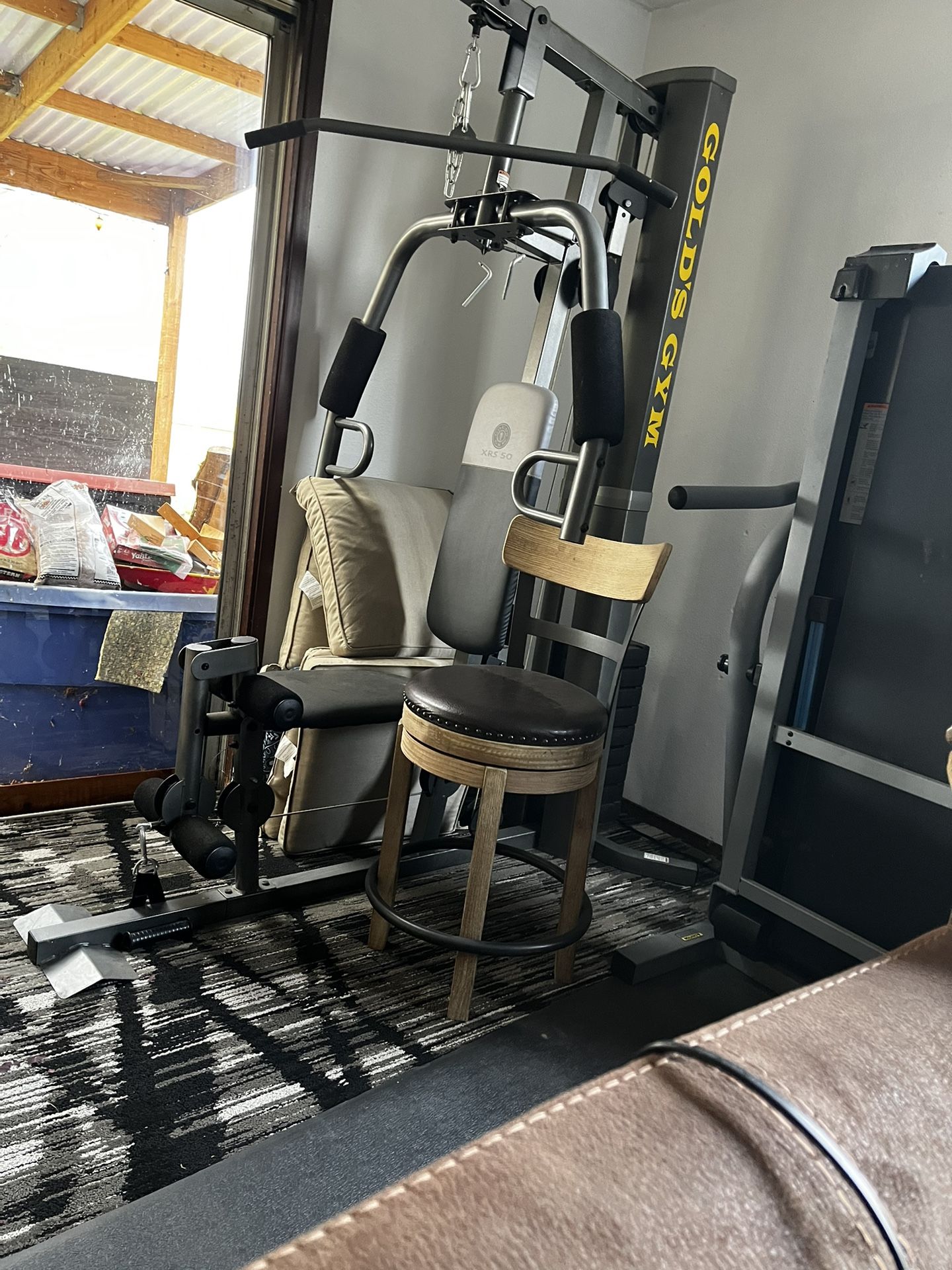 Gold's Gym XRS 50 Home Gym System