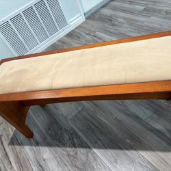 Wood 40" W X 17" H. Pick Up San Dimas