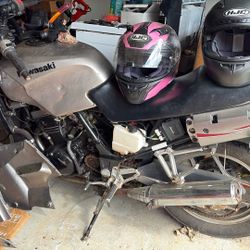 2007 Kawasaki Ninja 250