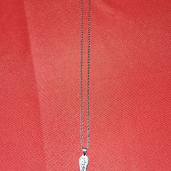 Stainless Steel  Necklace 