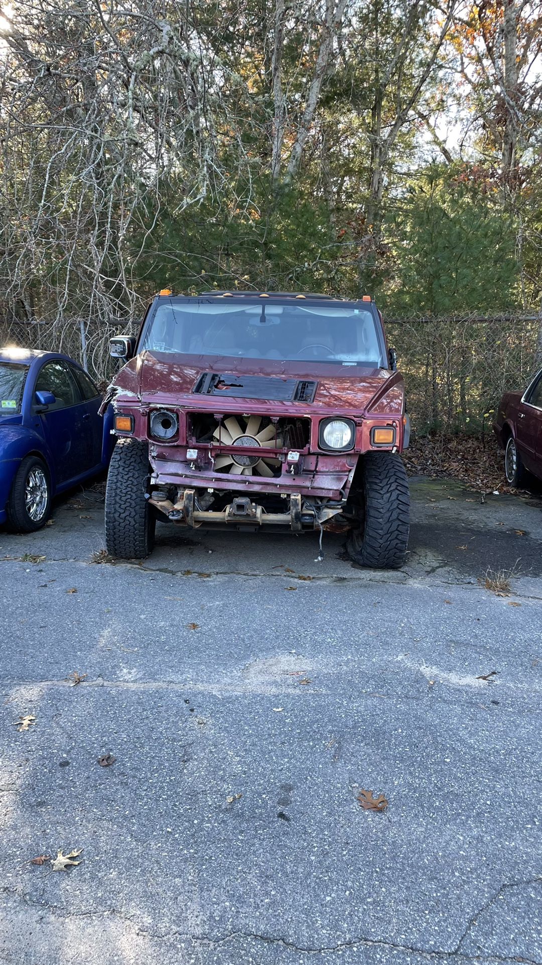 H2 Parts