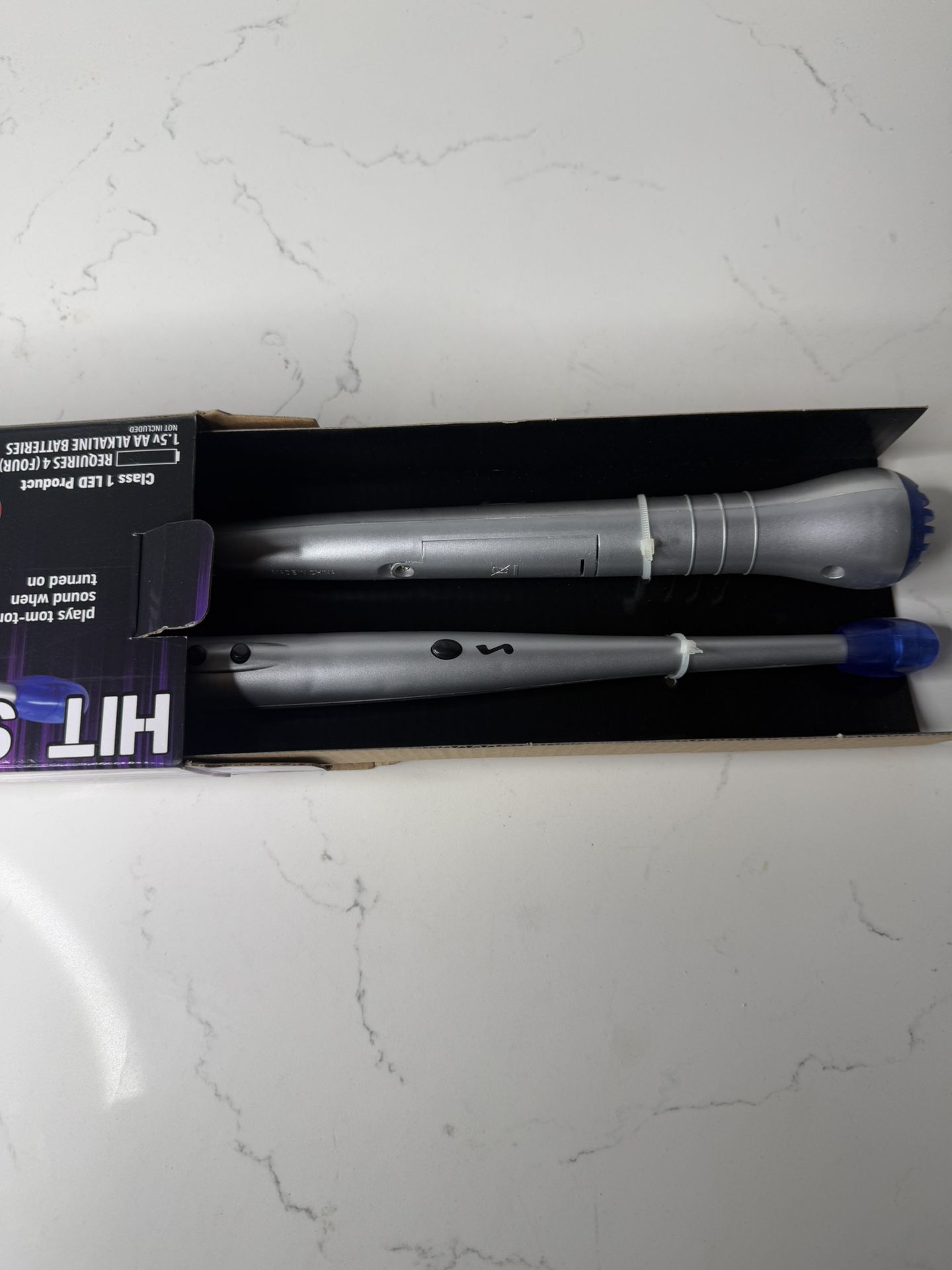 Electronic Drum Sticks