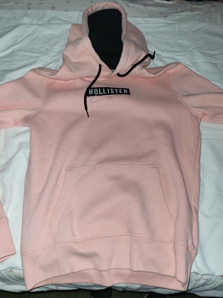 Hollister Hoodie Size S New