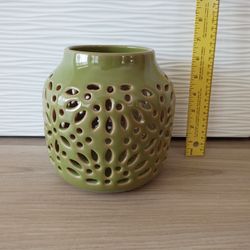 Ceramic Candle Holder