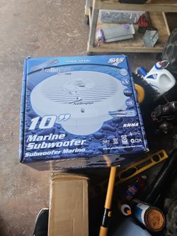 10 Inch Marine Subwoofer