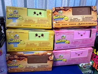Squishy Farms It's Butter Scented Squishy Toys