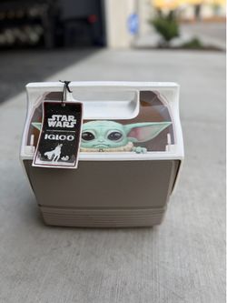 Cooler- Yoda Edition