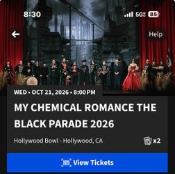 My chemical romance