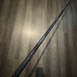 Californian 8’ 20-40 Deckhand Style Salt Water Fishing Rod. 
