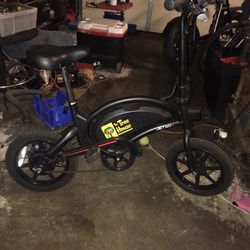 Jetson E Bike