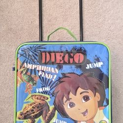 VTG Go, Diego, Go! Backpack