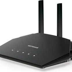 Netgear AC1200 Router Nighthawk. Model: R6120