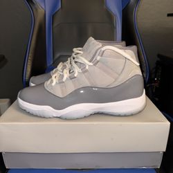 Air Jordan 3 Cool Grey