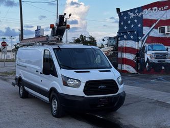 2019 Ford Transit-350