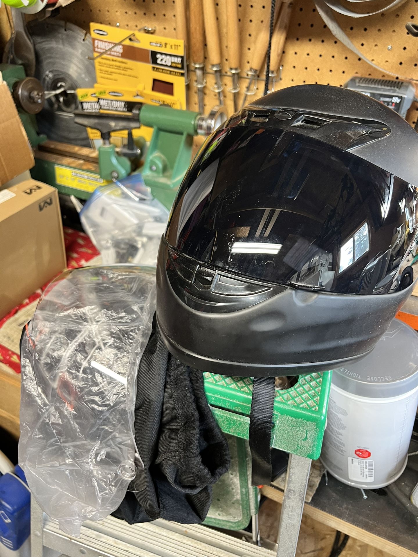 Motorcycle Helmet
