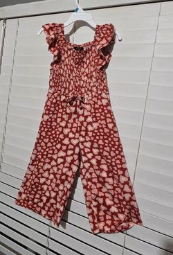 Girls Romper (3T)