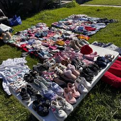 YARD SALE ROLAND WAY OXNARD
