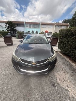2017 Chevy Cruze