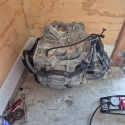 2021 Honda Pilot EX-L Transmission 