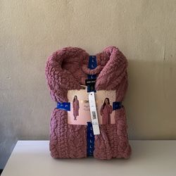 Room Service Cozy Plush Robe