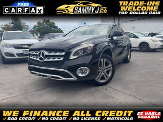 2018 Mercedes-Benz GLA 250
