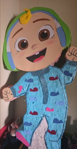 Cocomelon piñata