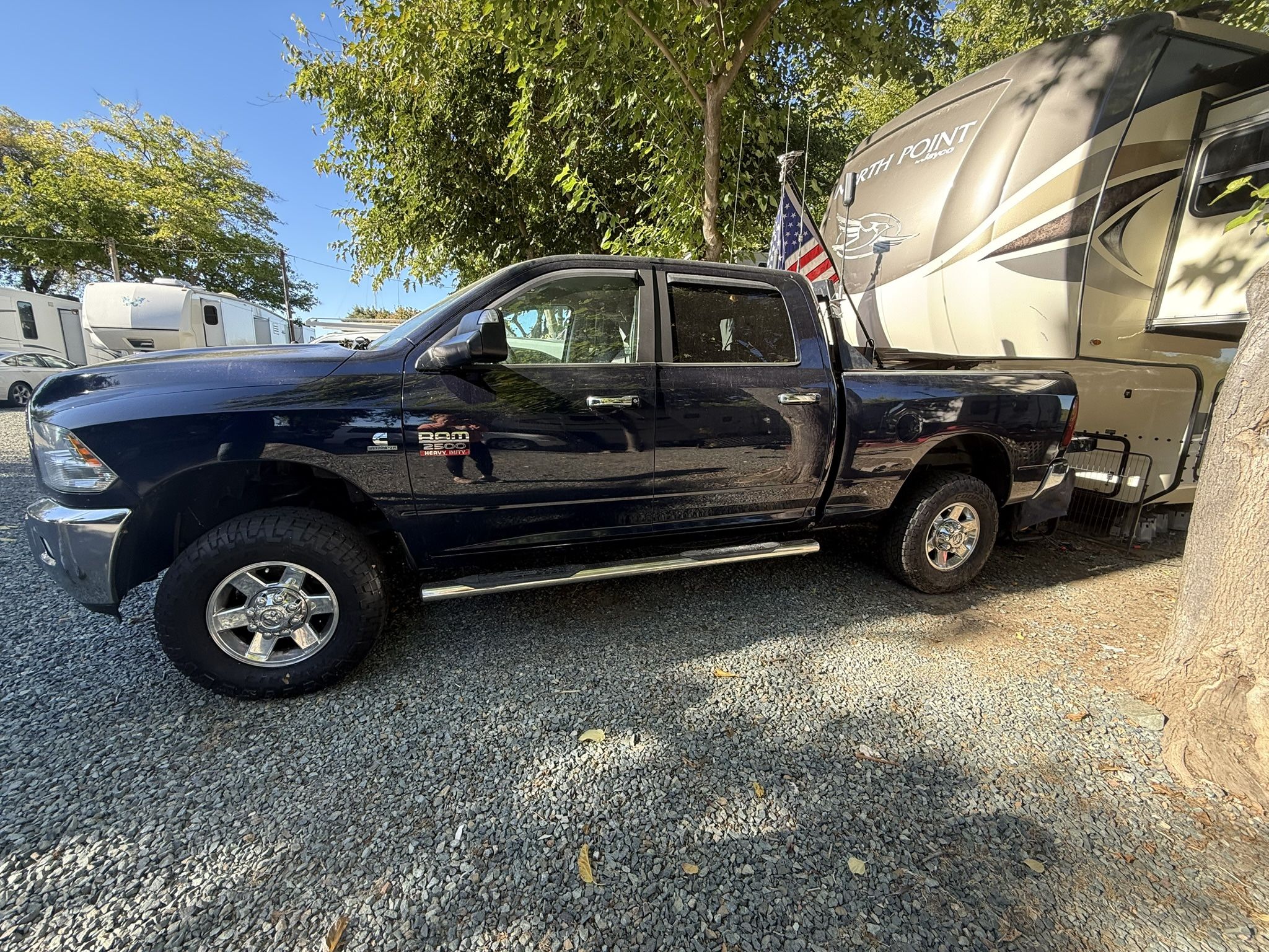 2012 Ram 2500