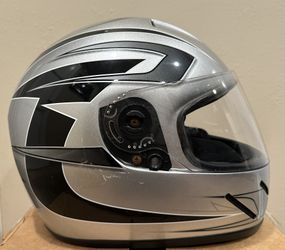 Karting Helmet DOT Adult LG - Rare!