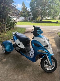 Electric Trike (FAST)