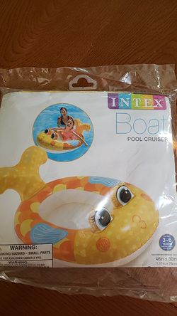 Intex Boat raft