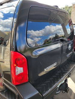2005 Nissan Xterra