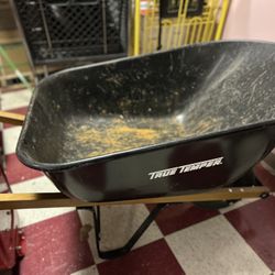 Wheelbarrow