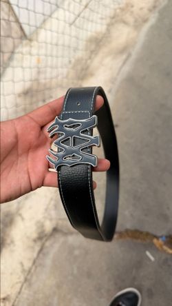 Men belt