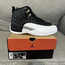 Ds Jordan Retro 12 Playoff Size 8